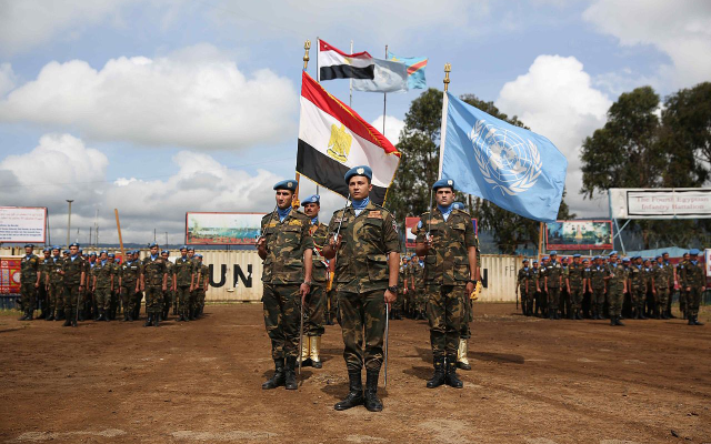 CCCPA : News & Events : CCCPA Celebrates the International Day of UN  Peacekeepers